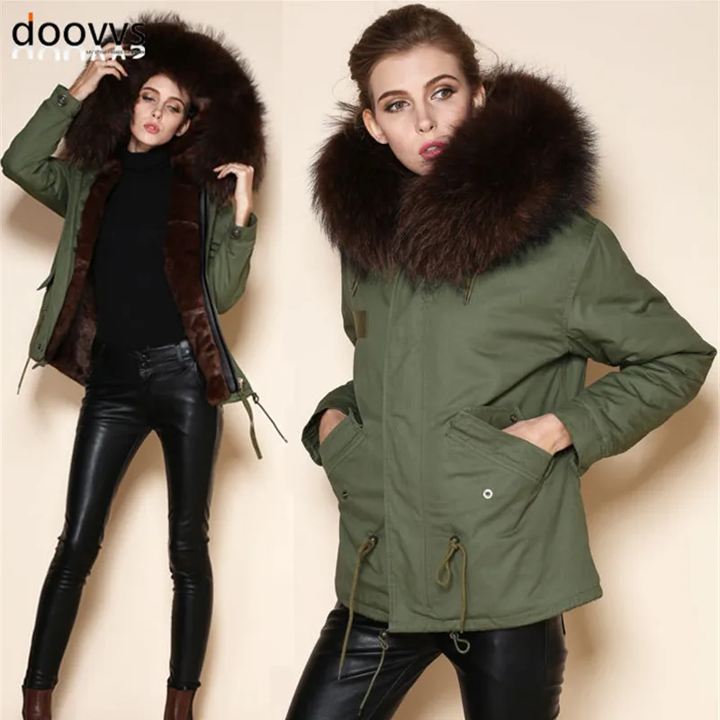 Женские меховые толстовки с подкладкой из искусственного меха, женские пальто, зимнее теплое длинное пальто, куртка армейского зеленого цвета, теплые парки