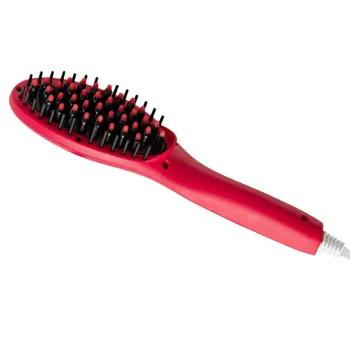 

EAS-Eu Plug New Mini Hair Brush Fast Straight Hair Comb Hair Hair Brush Comb Travel Straight Hair Comb
