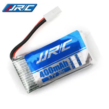 JJRC H31 piezas de repuesto 3,7 V 400mah 30C batería para JJRC H31 con enchufe XH2.54