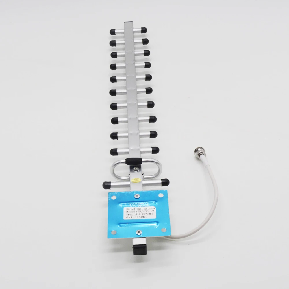 Новая антенна 3g 4g 15dbi Yagi 2100 1800 внешняя 3G Lte с N Female SMA Male|Антенны для связи| |