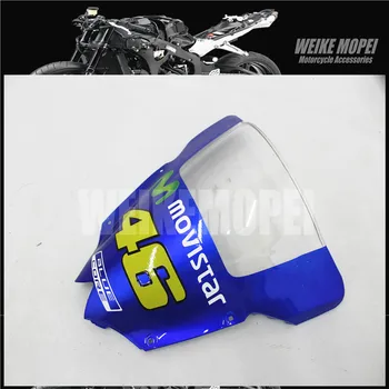 

Motorcycle Front Windshield Windscreen Panel Fit For YAMAHA YZF600 R6 2008 2009 2010 2011 2012 2013 2014 2015 2016