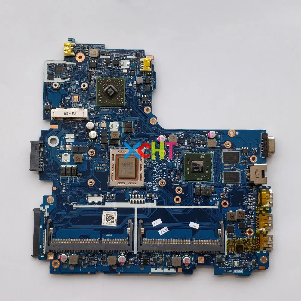 

773078-501 A8-7100 CPU A76M R6 M255DX/2G LA-B191P 773078-001 для HP ProBook 455 G2 материнская плата для ноутбука 773078-601
