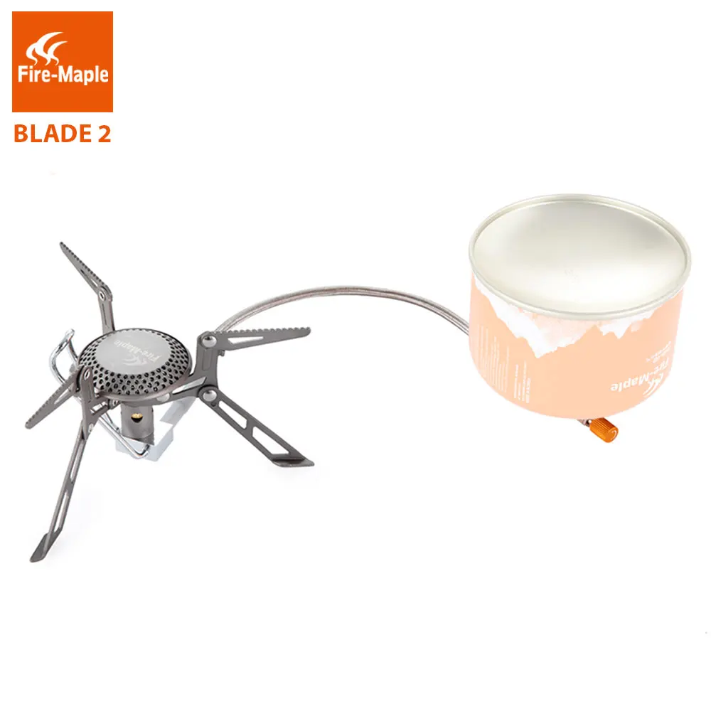 Flame King Multi Fuel Camping Stove (Includes