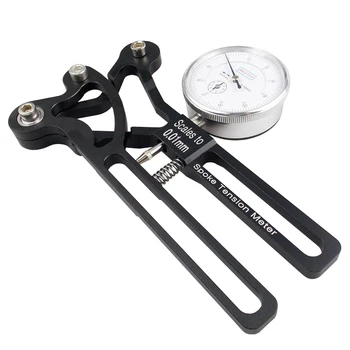 

MTB Electronic Spoke Tension Meter Digital Scale Bike Indicator Meter Tensiometer Bicycle Spoke Tension Tool