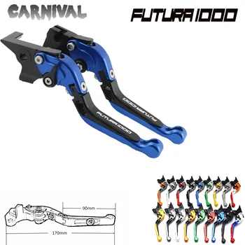 

Motorcycle Folding Extendable CNC Adjustable Clutch Brake Levers For Aprilia RST1000 RST 1000 Future 2001 2002 2003 2004