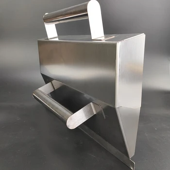 

High Performance Plaster Scraper Professional Handle Plaster Durable Stainless Steel Scraper Tools Wall Decor Anti Slip Scraper