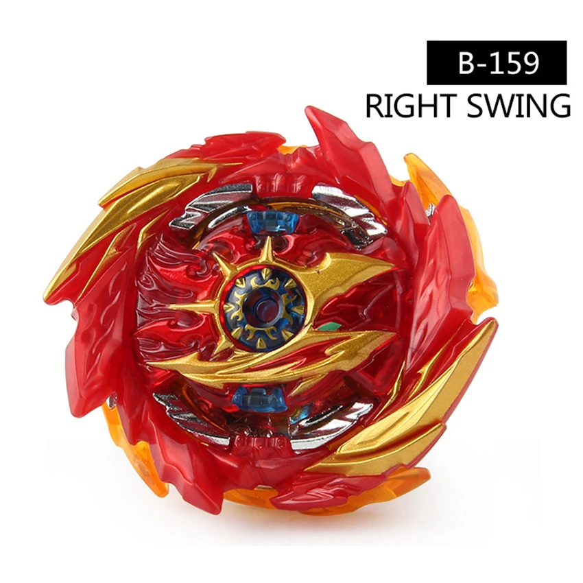 

All Models Launchers Beyblade Burst B159 GT Toys Arena Metal God Fafnir Spinning Top Bey Blade Blades Toy