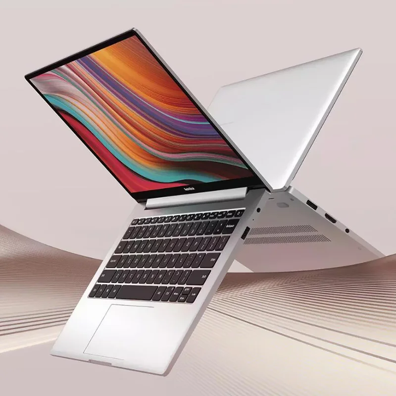 Ноутбук Xiaomi RedmiBook 13 15 6 дюймовый полноэкранный дисплей 3 P i7 10510U MX250 Windows 10 8 Гб DDR4 1080
