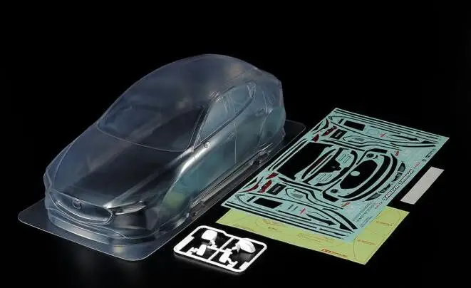 1/10 машинка на радиоуправлении D1 Drift RX7 FD3S M7 GReddy Amemiya Набор наклеек для mMazda дороге