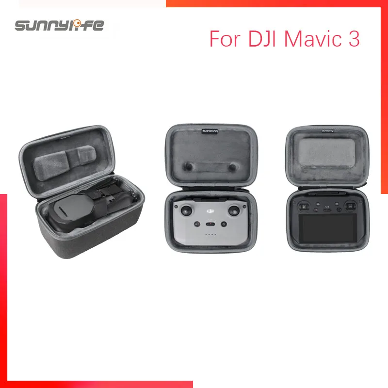 

Чехол для переноски DJI Mavic 3, жесткий корпус, сумка для хранения, корпус с пультом дистанционного управления, сумка для DJI Mavic3 Cine Drone, аксессуары