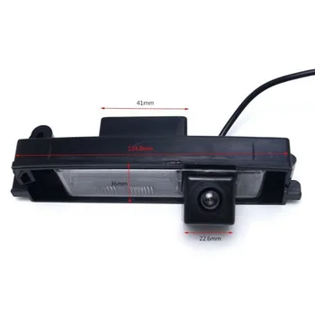 

Replacement For Toyota RAV4 Porte Vitz Platz Yaris Hatchback 12V Rearview Camera