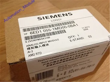 

1 PC new 6ED1 055-1MD00-0BA0 6ED1055-1MD00-0BA0 logo! am2 pt100 expansion module 1 Y warranty worldwide shipping