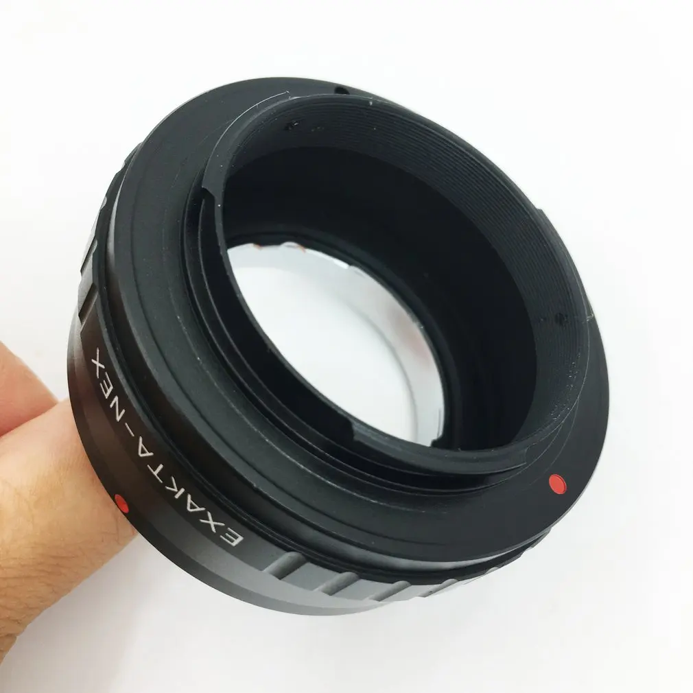 Exa-Fx адаптер для Exakta Крепление объектива к Fujifilm Fx X-Pro1 X-T2 Камера переходное кольцо Камера аксессуары