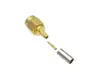 10pcs SMA male plug crimp RG174 RG316 LMR100 cable RF Coaxial connector ► Photo 2/5