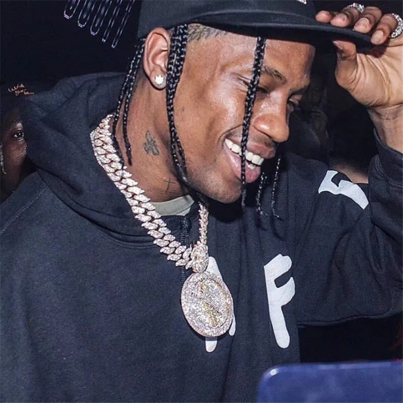 Трэвис Скотт фестиваль кактус Джек сотрудники астромир Толстовка Женщины