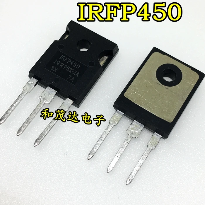2 шт/IRFP450PBF TO-247 IRFP450