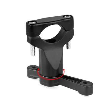 

Cycling Seatpost Accessories Rotatable Bicycle Aluminum Alloy Quick Release Extension Bottle Holder Adapter Bicycle Accessories