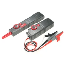 Дизайн NF-820 кабельный тестер высокого низкого напряжения анти-помех Undergorund потолок стены Lan проводной локатор трекер тона