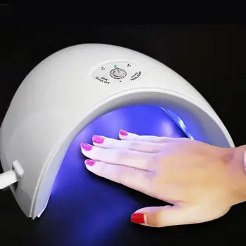 

36W UV LED Nail Lamp Dual Source Infrared Sensing Nail Dryer 30s 60s 90s Timing Nail UV Lamp Manicure Dryer Light