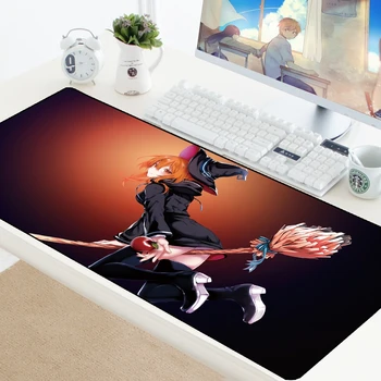 

Large Gaming Mousepad Gamer Anime Sexy XL Mouse Pad Laptop Computer Accessories Keyboard Anti-Slip Gamer Play Mat for CSGO DOTA2
