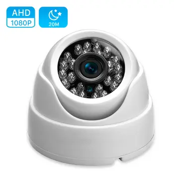 

AHD Camera 2000TVL AHDM Camera 1MP/2.0MP Indoor Security Dome iindoor Camera IR Cut Filter Plastic CCTV Home Office 720P 1080P