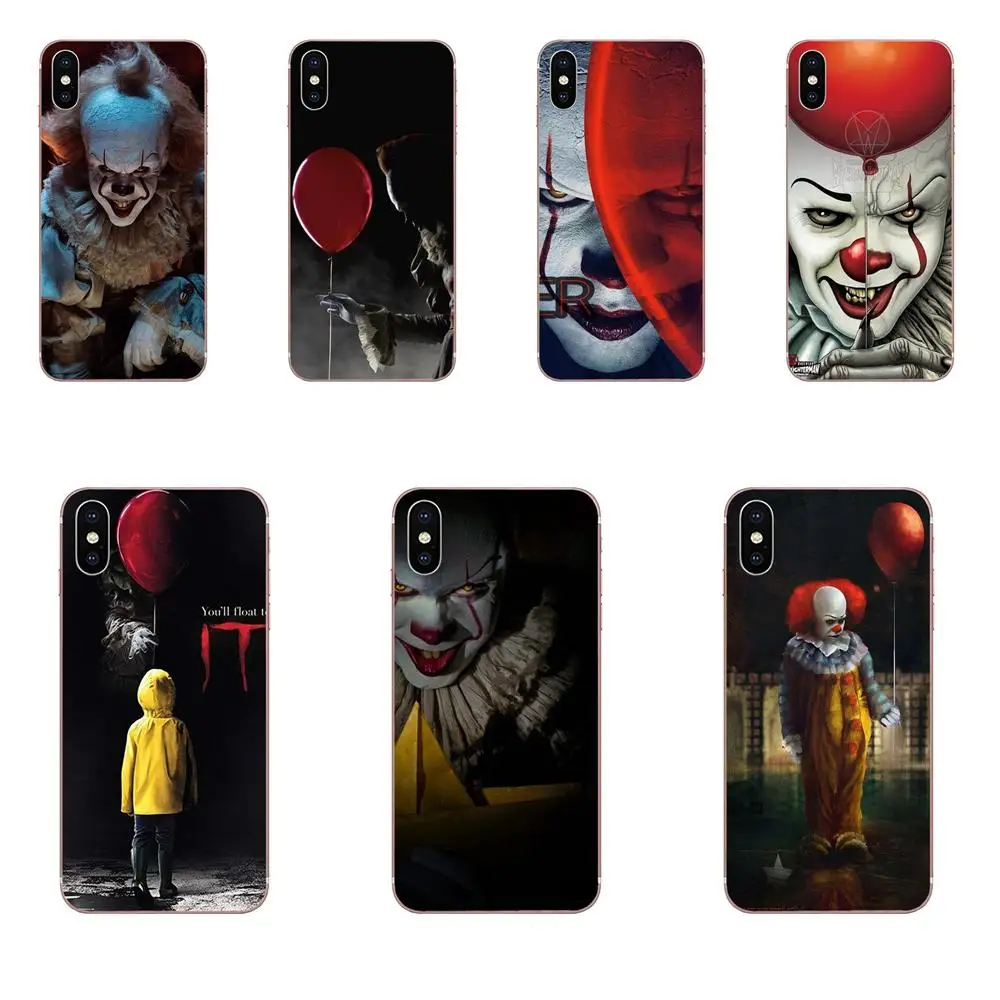 Джокера клоун ужас основной для LG K50 Q6 Q7 Q8 Q60 X Мощность 2 3 Nexus 5 5X V10 V20 V30 V40 Q Stylus ТПУ
