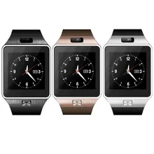 HotBluetooth Smartwatch камера Смарт часы трекер спорт поддержка SIM TF карта IOS Android