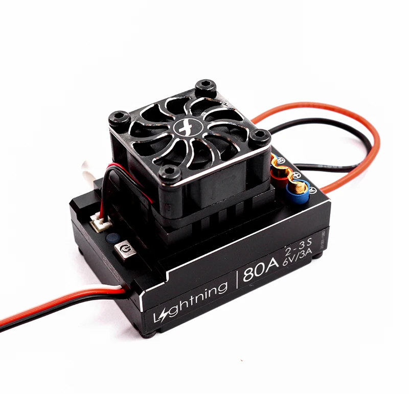 Бесщеточный двигатель SUNLIKE SL3660 3300KV 3800KV 60A 80 бесщеточный Электрический контроллер