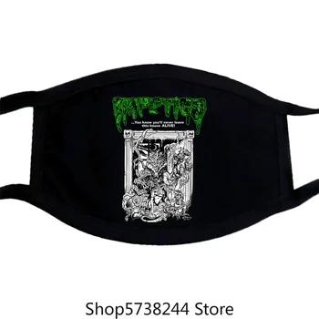 

Impetigo'Intense Mortification' Mask (Gore Grind Carcass Aborted Repulsion) Washable Reusable Mask with