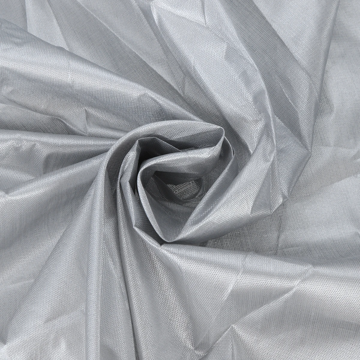 Universal SUV Full Car Covers Indoor Outdoor Windproof Anti Dust Sun Rain Snow Protection UV Car Silver Case Cover M/L/XL/XXL