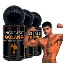 3 шт. травяной большой член пенис увеличение мужской т-Крем Увеличение масла Xxl Размер эрекции продукт секса для мужчин афродизиак таблетки для мужчин