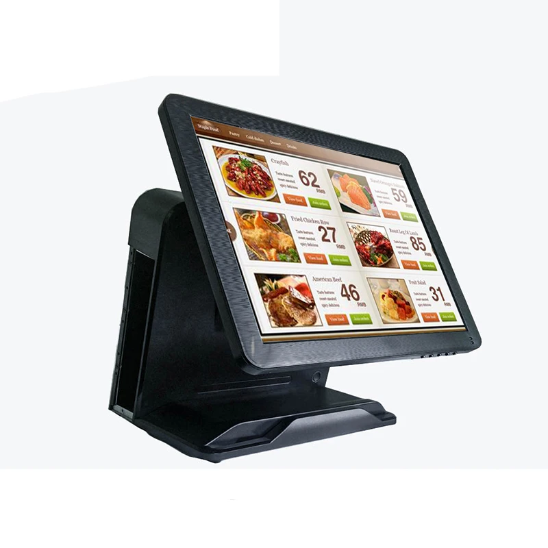 

15inch Pos all in one cashier register pos system pos terminal touch screen