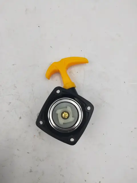 Super easy pull starter for Zenoah CY Engine for 1/5 HPI Rovan KM Baja LOSI RC CAR GAS PARTS