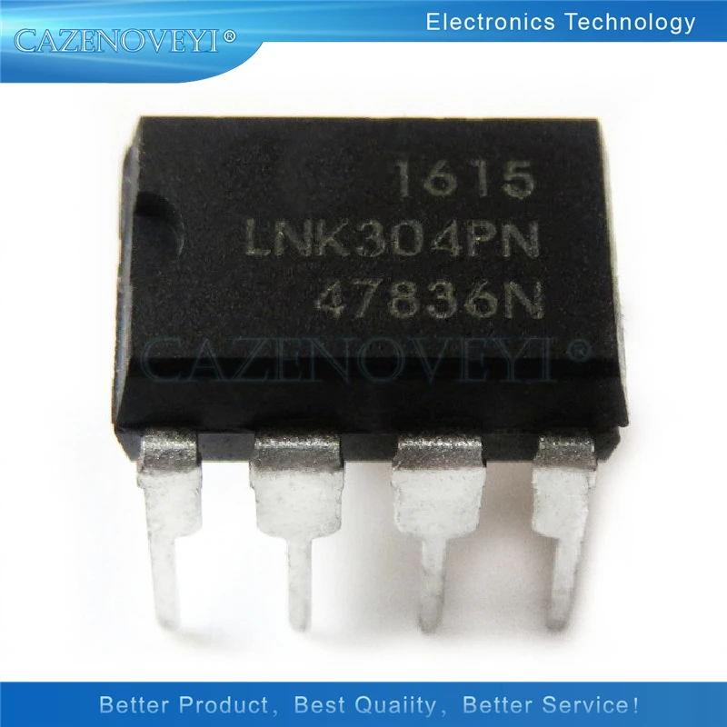 10 шт./лот LNK304PN LNK364PG LNK564PN LNK305PN LNK306PN LNK364PN LNK626PG Новый и оригинальный IC в