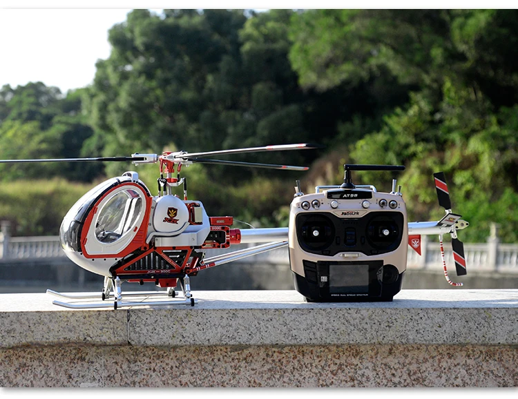 2018 GPS умный Дрон беспилотник со шкалой 300C Huges 6CH RC вертолет RTF DFC с системой полета 2