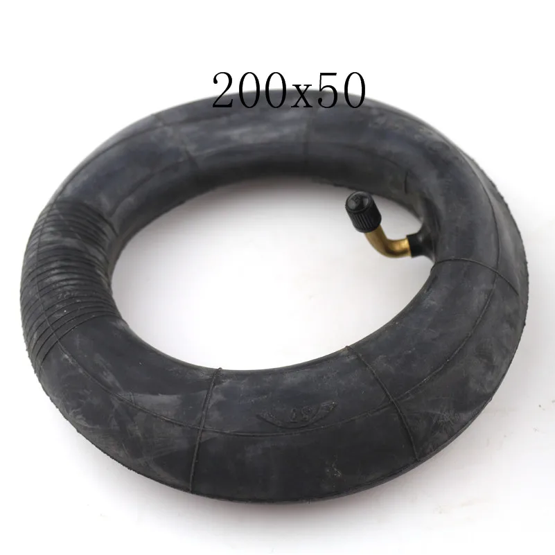 Высокое качество 200X50 шины 6 шт для части колеса e100 e125 e200 газ карманный велосипед