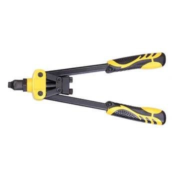 

Powerful Manual Alloy Steel Car Replacement Part Hand Riveter Home For Soldering Iron Durable Nosepieces Repair Tools Easy Use