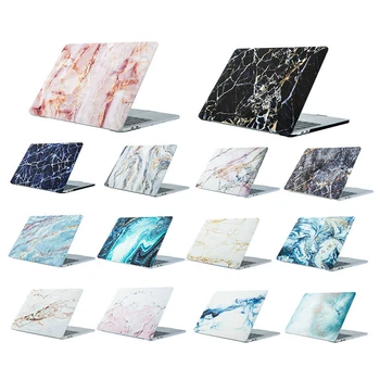 

Marbling Marble Case for Macbook Air Pro Retina 11 12 13.3 New Mac Book 13 15 Touch Bar/Touch ID 2019 2020 A1932 A2179