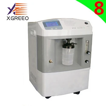 

8L home oxygen concentrator JAY-8 oxygen tank
