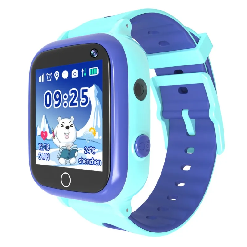 

Children's Phone Watch Primary School Waterproof Positioning Watch Male And Female Smart Watch