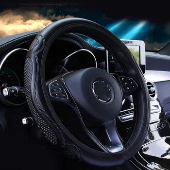 

Anti-slip Steering wheel cover 37-38CM Accessories Protective Replacement