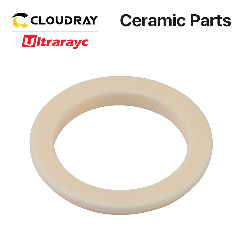 

Ultrarayc Laser Nozzle Ceramic Holder Dia.24.5mm Height 22.3mm
