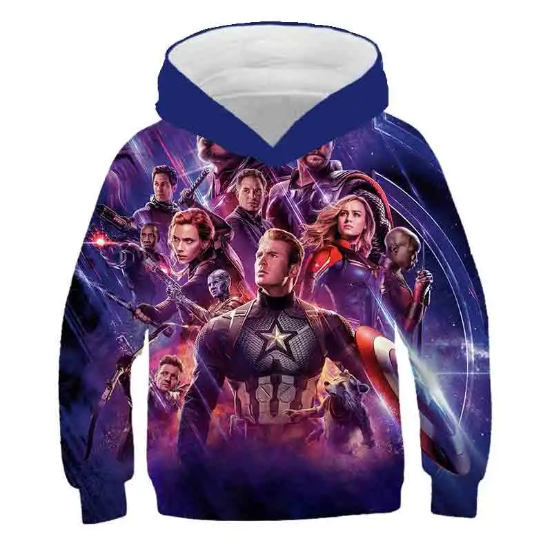 iron man hoodie toddler