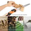 FUJIWARA Folding Manual Logging Saw SK4 Steel 4