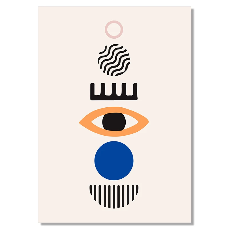 Geometric-Abstract-Scene-Scandinavia-Canvas-Painting-Wall-Art-Prints-Poster-Picture-for-Gallery-Living-Room-Interior (3)