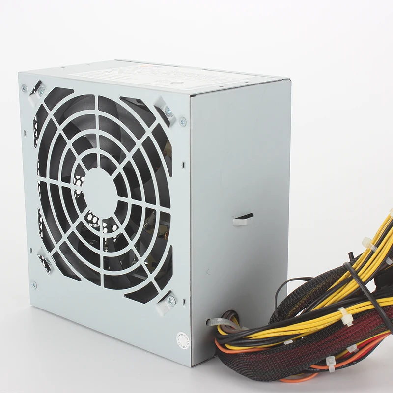 Original PSU For AcBel 6 + 8p Video Card Power Supply 400W Switching