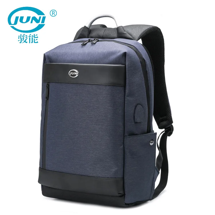 

2018 Chun Can Travel Backpack Business Laptop Computer Bag USB Waterproof Nylon Backpack