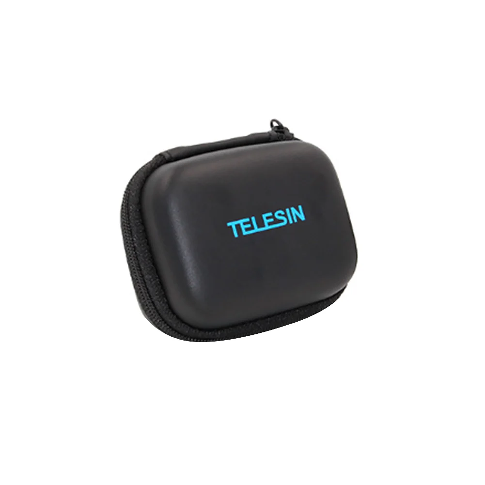 

Outdoor Storage Scratch Resistant Carry Case Mini Pouch Zipper Travel Durable Camera Bag Fashion Accessories For GoPro HERO3