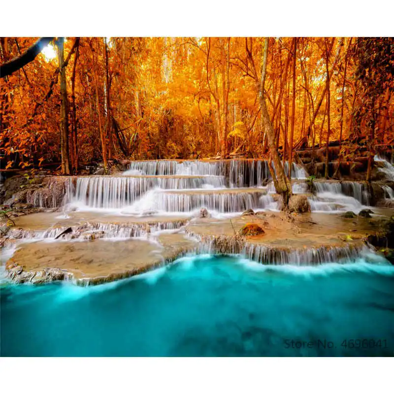 Картина по номерам рамки Раскраска домашний декор картины пейзаж пляжная вилла