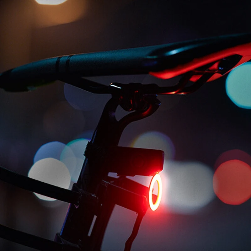 Зарядка через usb габаритные огни для велосипеда водонепроницаемые MTB фары для езды ночью мотоциклетные задние фонари Аксессуары для велосипеда